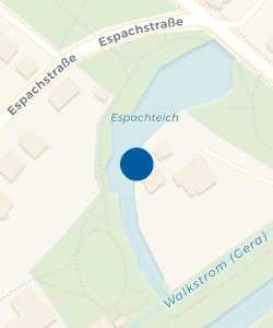 Vorschau: Karte von Espachpromenaden