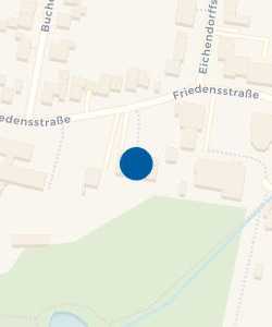 Vorschau: Karte von Kindergarten St. Maria Himmelfahrt