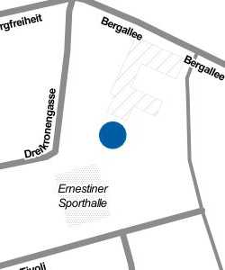 Vorschau: Karte von Gymnasium Ernestinum