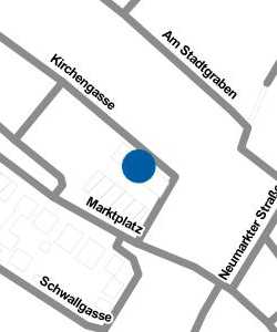 Vorschau: Karte von Bücherei Freystadt