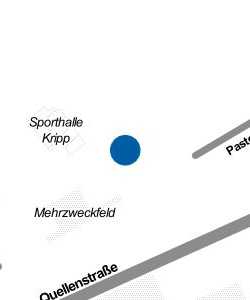 Vorschau: Karte von Grundschule Kripp