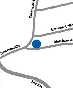 Vorschau: Karte von Autohaus Walter Laufer GmbH & Co.KG