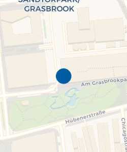 Vorschau: Karte von Am Grasbrookpark 1A