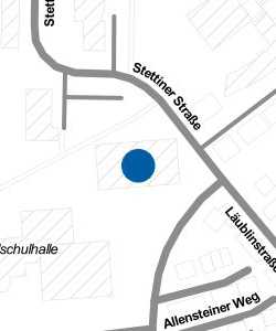 Vorschau: Karte von Oberrhein-Gymnasium