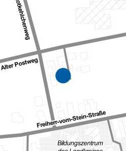 Vorschau: Karte von Fahrschule Wollmann