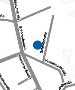 Vorschau: Karte von Rathaus Petershagen