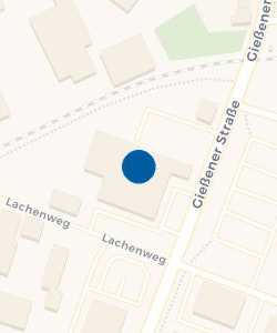 Vorschau: Karte von Autohaus Fritzlar