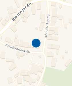 Vorschau: Karte von Jünger-Haus