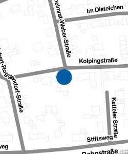 Vorschau: Karte von Kolping-Apotheke