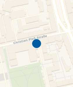 Vorschau: Karte von Carsharing Station - Christian-Pleß-Straße 8