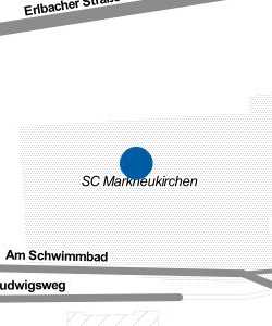 Vorschau: Karte von SC Markneukirchen