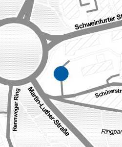 Vorschau: Karte von Mozartcenter