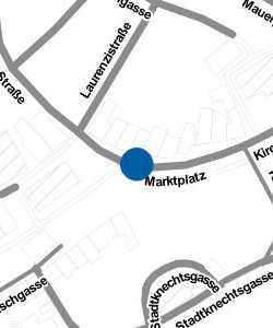 Vorschau: Karte von Korbhandelsstadt