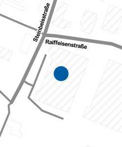 Vorschau: Karte von Bäckerei und Konditorei Hamma GmbH & Co. KG