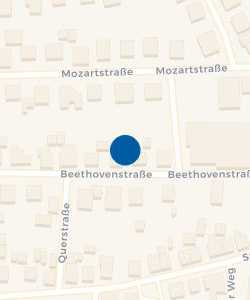 Vorschau: Karte von Taxi-Heßberger