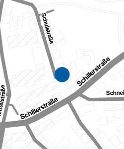 Vorschau: Karte von Kath. Öffentl. Bücherei Aschaffenburg, St. Michael