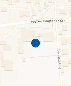 Vorschau: Karte von Grundschule Nassenfels