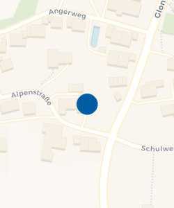 Vorschau: Karte von Bäckerei Theresia Gasteiger