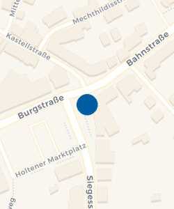 Vorschau: Karte von Holten Markt