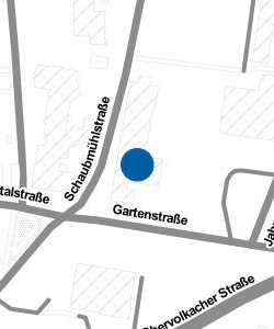 Vorschau: Karte von Facharztzentrum Volkach