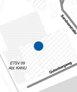 Vorschau: Karte von Sportzentrum West