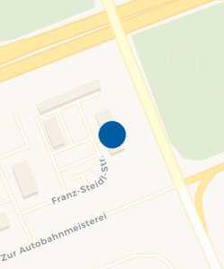Vorschau: Karte von Verkehrspolizeiinspektion Freising