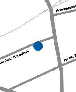 Vorschau: Karte von Knappschaft-Bahn-See Sozialmedizinischer Dienst