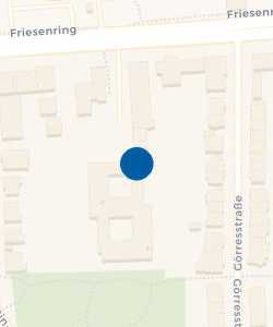 Vorschau: Karte von Bistro Friesenring