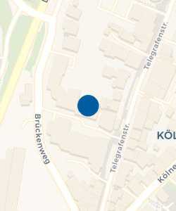 Vorschau: Karte von Robert Eck Immobilien-Verwaltungs-GmbH