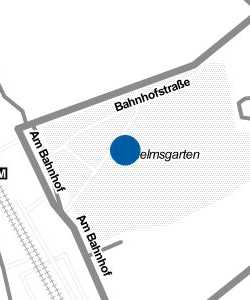 Vorschau: Karte von Wilhelmsgarten