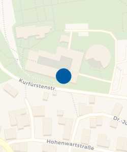 Vorschau: Karte von Bayerische Musikakademie