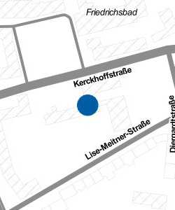 Vorschau: Karte von Bertha-Krupp-Schule