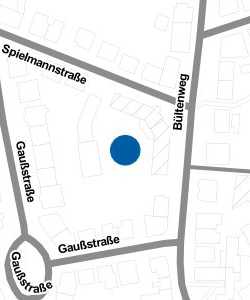 Vorschau: Karte von Grundschule Bültenweg und Neue Oberschule Abt. Bültenweg