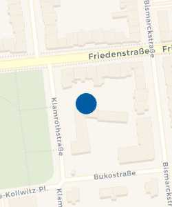 Vorschau: Karte von Parkhotel Unter den Linden