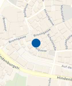 Vorschau: Karte von Weinhardt Schuhhaus Inh. Klaus Haarer