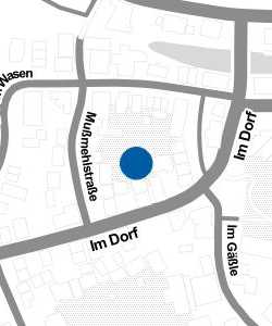 Vorschau: Karte von Museumsgarten Betzingen