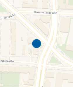 Vorschau: Karte von Gaststätte Berlinicke Stuben