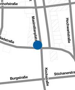 Vorschau: Karte von Volksbank-Raiffeisenbank Nordoberpfalz eG