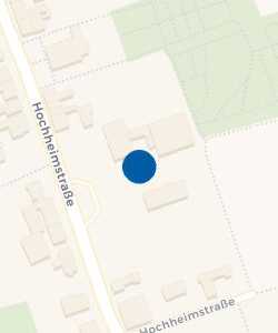 Vorschau: Karte von Katholische Grundschule Huchem-Stammeln