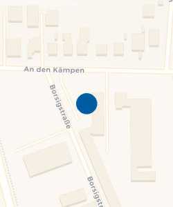 Vorschau: Karte von Janssen Spedition GmbH