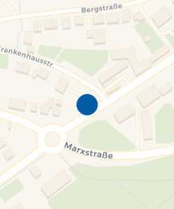 Vorschau: Karte von Autowaschanlage Heimburger