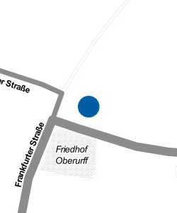 Vorschau: Karte von Freiwillige Feuerwehr Oberurff/Schiffelborn