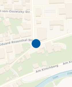 Vorschau: Karte von PC Hilfe Weimar