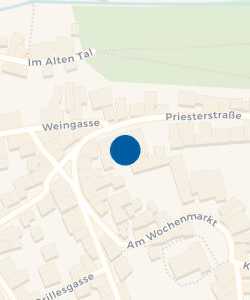 Vorschau: Karte von Bürgerhaus "Alte Schule"