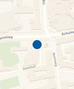 Vorschau: Karte von Dombibliothek Hildesheim