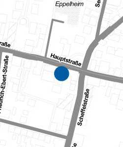 Vorschau: Karte von Central-Apotheke Eppelheim