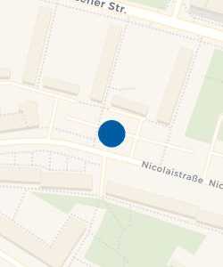 Vorschau: Karte von teilAuto Standort Nicolaistraße