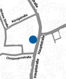 Vorschau: Karte von Metzgerei Sauter