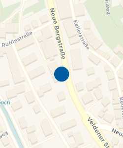 Vorschau: Karte von Trauerhaus Krämer