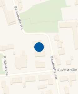 Vorschau: Karte von kath. Kindergarten Heilig-Kreuz